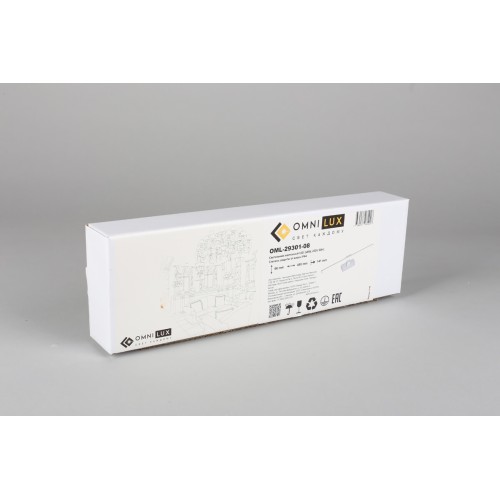 Подсветка для картин Omnilux Bormio OML-29301-08, купить в Минске по самой низкой цене