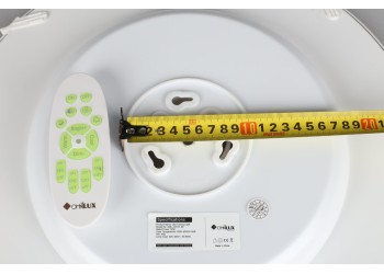 Потолочный светодиодный светильник Omnilux Orion OML-43107-60