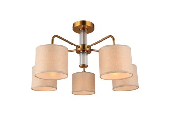 Потолочная люстра Omnilux Barumini OML-56907-05