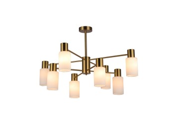 Потолочная люстра Omnilux Ales OML-69107-08