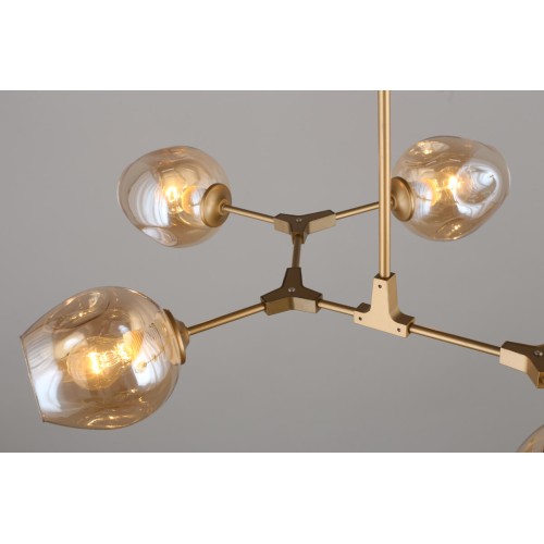 Потолочная люстра Omnilux Asolo OML-93907-05, купить в Минске по самой низкой цене