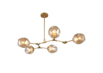 Потолочная люстра Omnilux Asolo OML-93907-05