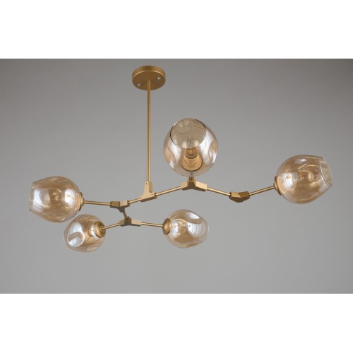 Потолочная люстра Omnilux Asolo OML-93907-05, купить в Минске по самой низкой цене