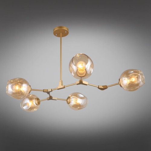 Потолочная люстра Omnilux Asolo OML-93907-05, купить в Минске по самой низкой цене