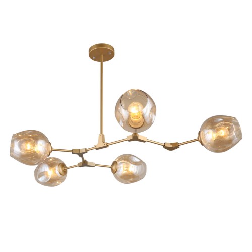 Потолочная люстра Omnilux Asolo OML-93907-05, купить в Минске по самой низкой цене