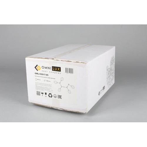 Потолочная люстра Omnilux Asolo OML-93917-05, купить в Минске по самой низкой цене