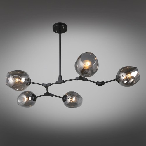 Потолочная люстра Omnilux Asolo OML-93917-05, купить в Минске по самой низкой цене