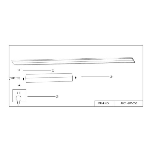 Сетевой шнур Favourite Unika 1001-SW-050, купить в Минске по самой низкой цене