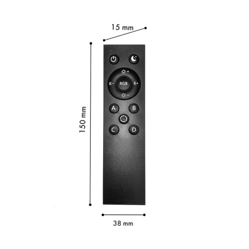 Пульт ДУ Favourite Logica 1012-RC-001, купить в Минске по самой низкой цене