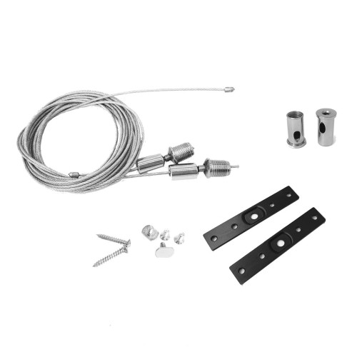 Подвесной комплект шинопровода Favourite Logica 1013-KK-001, купить в Минске по самой низкой цене