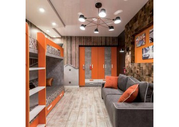 Подвесная люстра Favourite Eimer 1512-6P