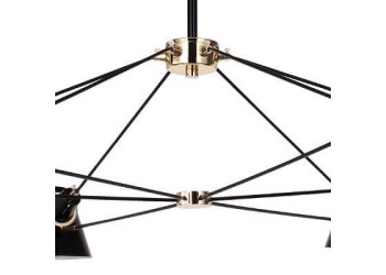 Подвесная люстра Favourite Eimer 1512-6P