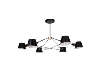 Подвесная люстра Favourite Eimer 1512-6P