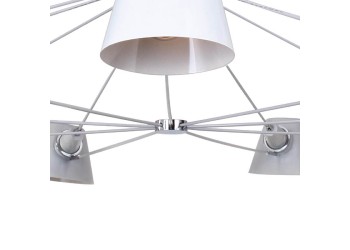 Подвесная люстра Favourite Eimer 1513-9P