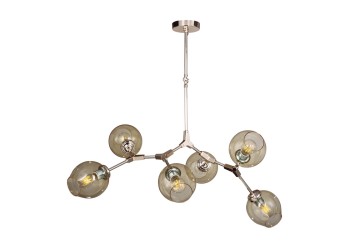 Подвесная люстра Favourite Bolos 1741-6P