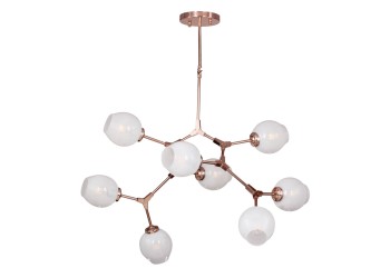 Подвесная люстра Favourite Bolos 1743-8P