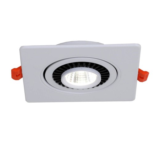 Встраиваемый светодиодный светильник Favourite Cardine 2417-1U, купить в Минске по самой низкой цене