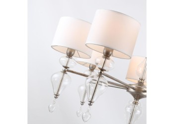 Подвесная люстра Favourite Ironia 2554-7P