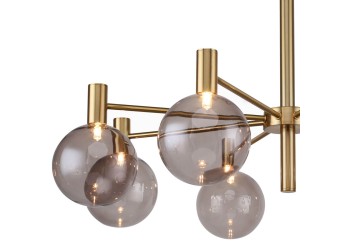 Подвесная люстра Favourite Eternity 2765-8P