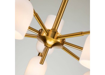 Подвесная люстра Favourite Amusing 2876-7P