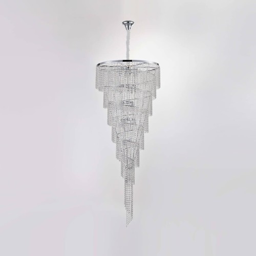 Каскадная люстра Favourite Phoenix 2904-21P, купить в Минске по самой низкой цене