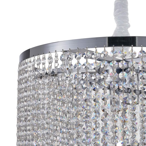 Каскадная люстра Favourite Phoenix 2904-21P, купить в Минске по самой низкой цене