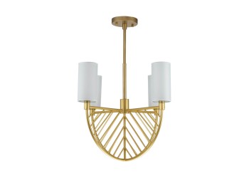 Подвесная люстра Favourite Arc 2992-4P