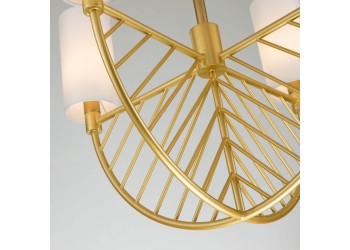 Подвесная люстра Favourite Arc 2992-4P