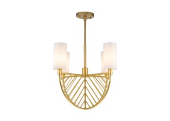 Подвесная люстра Favourite Arc 2992-4P