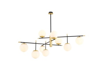 Подвесная люстра Favourite Juggler 3046-9P