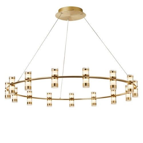 Подвесная светодиодная люстра Favourite Ampullen 4323-15P, купить в Минске по самой низкой цене