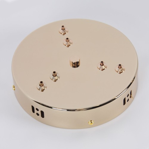 Основа для люстры Favourite Canopy 4591-180-6GD, купить в Минске по самой низкой цене