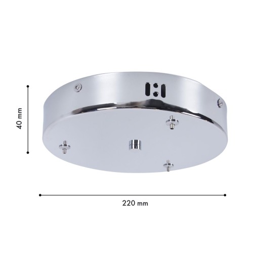 Основа для люстры Favourite Canopy 4591-220-3CH, купить в Минске по самой низкой цене
