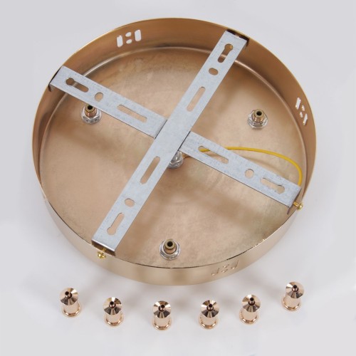 Основа для люстры Favourite Canopy 4591-220-3GD, купить в Минске по самой низкой цене