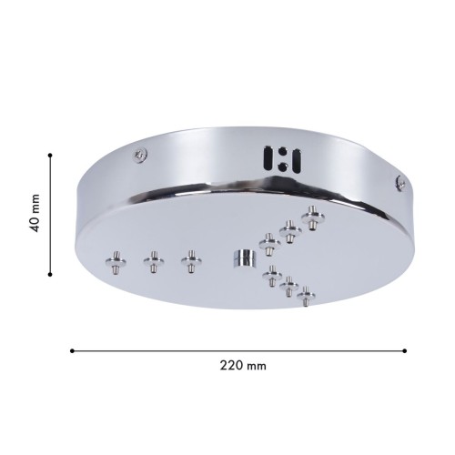 Основа для люстры Favourite Canopy 4591-220-9CH, купить в Минске по самой низкой цене