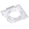Рамка скрытого монтажа (суппорт д/натяжного потолка) д/встраиваемых светильников с наружным диаметром 80-90мм Anello Lightstar 012000, купить в Минске по самой низкой цене