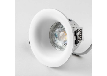 Рамка термостойкая PVC д/крепления LED источника света в подвесном потолке Levigo Lightstar 012126