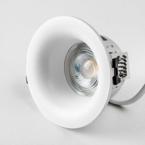 Рамка термостойкая PVC д/крепления LED источника света в подвесном потолке Levigo Lightstar 012126, купить в Минске по самой низкой цене