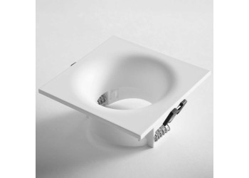 Рамка термостойкая PVC д/крепления LED источника света в подвесном потолке Levigo Lightstar 012136