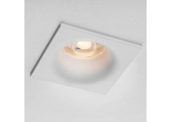 Рамка термостойкая PVC д/крепления LED источника света в подвесном потолке Levigo Lightstar 012136