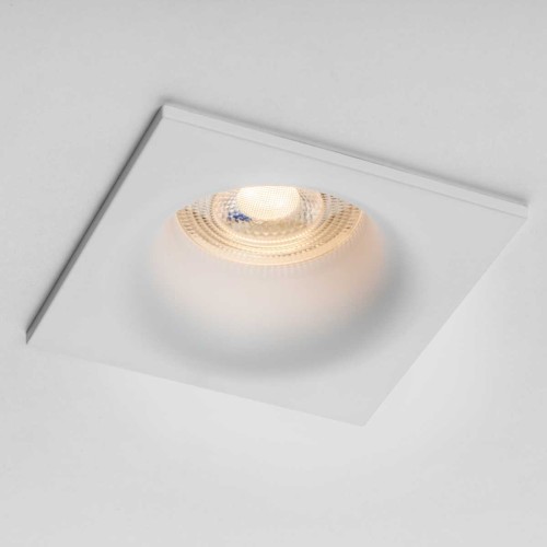 Рамка термостойкая PVC д/крепления LED источника света в подвесном потолке Levigo Lightstar 012136, купить в Минске по самой низкой цене