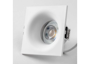 Рамка термостойкая PVC д/крепления LED источника света в подвесном потолке Levigo Lightstar 012136