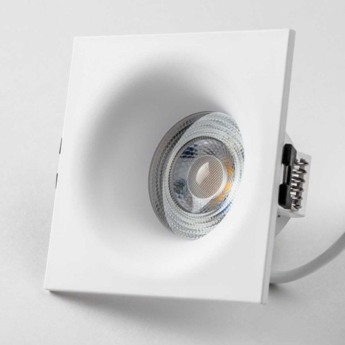 Рамка термостойкая PVC д/крепления LED источника света в подвесном потолке Levigo Lightstar 012136, купить в Минске по самой низкой цене