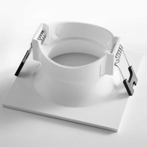 Рамка термостойкая PVC д/крепления LED источника света в подвесном потолке Levigo Lightstar 012136, купить в Минске по самой низкой цене