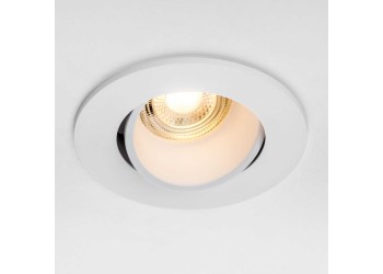 Рамка термостойкая PVC д/крепления LED источника света в подвесном потолке Singo Lightstar 012606