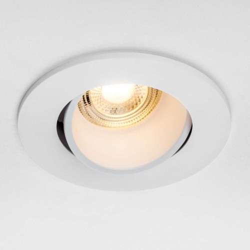 Рамка термостойкая PVC д/крепления LED источника света в подвесном потолке Singo Lightstar 012606, купить в Минске по самой низкой цене