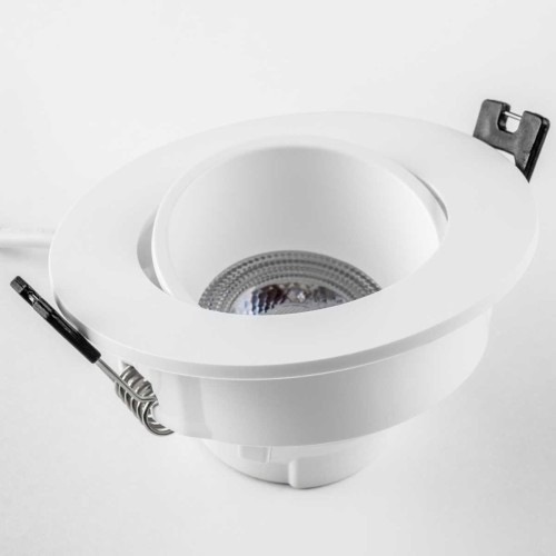 Рамка термостойкая PVC д/крепления LED источника света в подвесном потолке Singo Lightstar 012606, купить в Минске по самой низкой цене