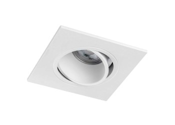 Рамка термостойкая PVC д/крепления LED источника света в подвесном потолке Singo Lightstar 012616