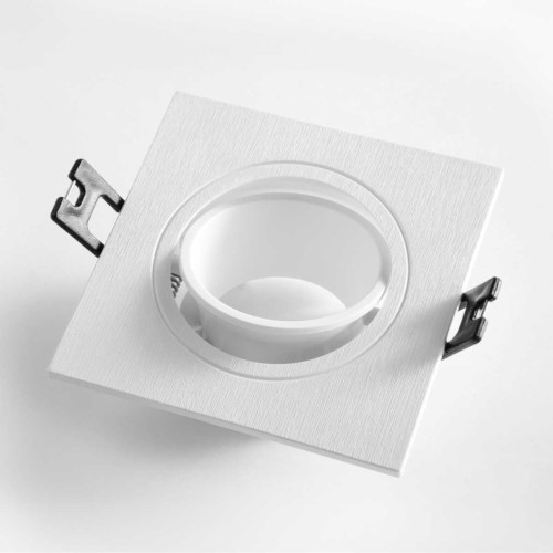 Рамка термостойкая PVC д/крепления LED источника света в подвесном потолке Singo Lightstar 012616, купить в Минске по самой низкой цене