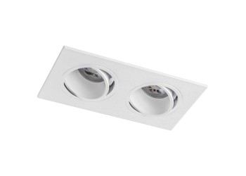 Рамка термостойкая PVC д/крепления LED источника света в подвесном потолке Singo Lightstar 012626